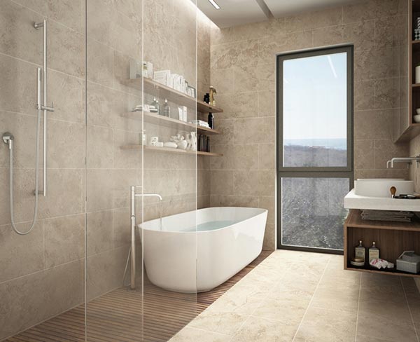 Continuing Trends in Bathroom Remodeling
