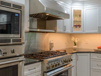 kitchen cooktops restoration