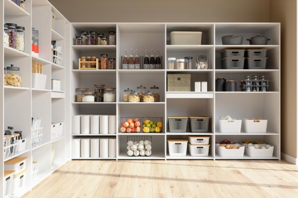 Designing the Perfect Pantry