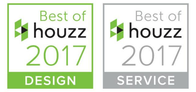 G.M. Roth Named a Best of Houzz 2017 Winner in 2 Categories