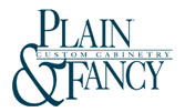 plain and fancy logo