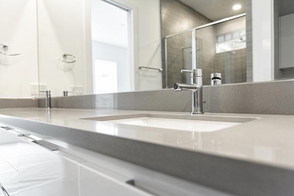 Universal Bathroom Design Focuses on Safety