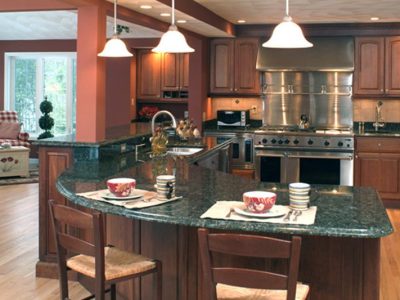 complete interior remodeling services