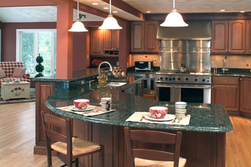 complete interior remodeling services