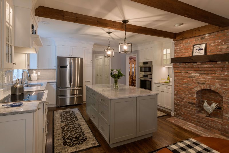 complete kitchen remodeling