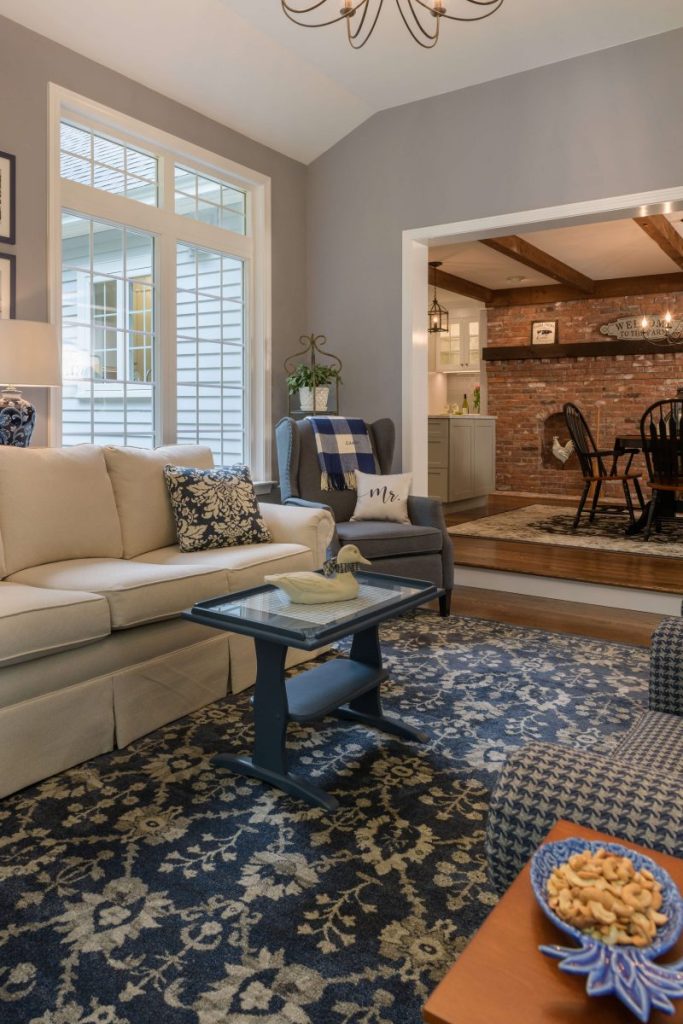 interior home remodel