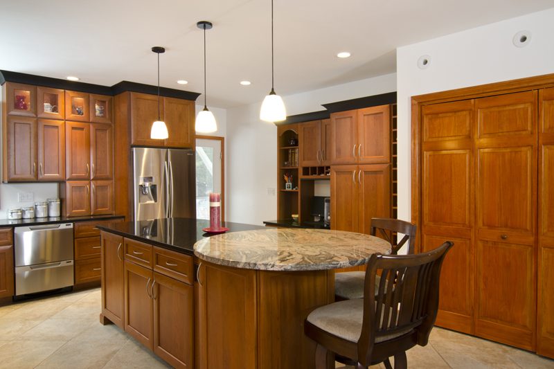 interior house remodel