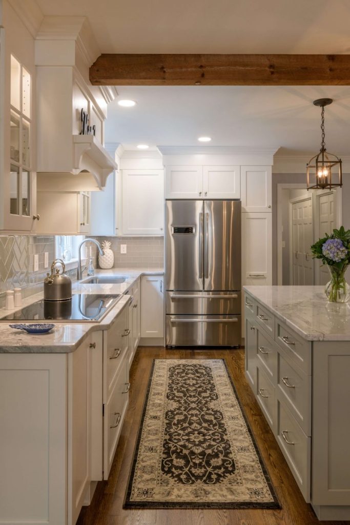 kitchen island remodeling