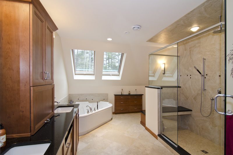 walk in shower ideas