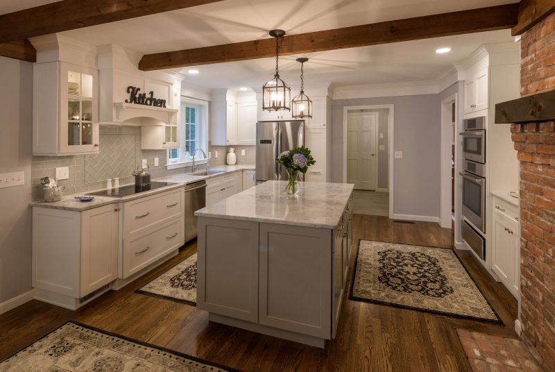 white themed kitchen ideas