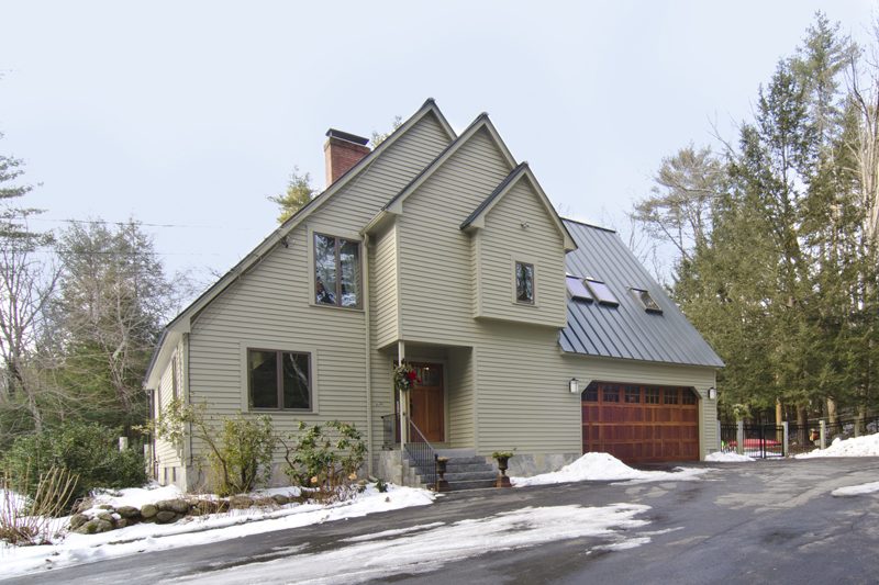 winter home remodeling