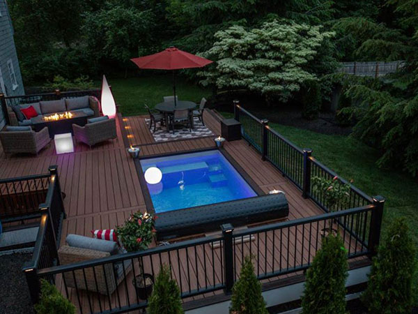 blended spaces maximizing indoor outdoor living spaces