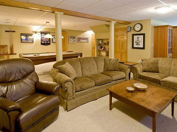 what are the benefits of renovating your basement