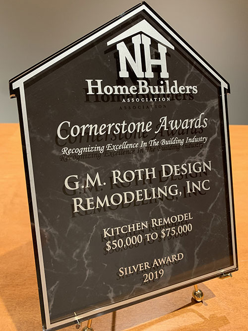 2019 Kitchen Remodel SILVER 50