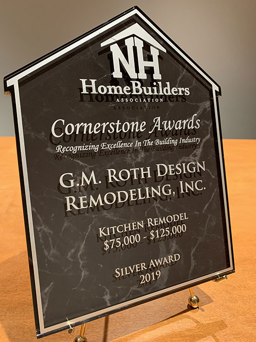 2019 Kitchen Remodel SILVER 75