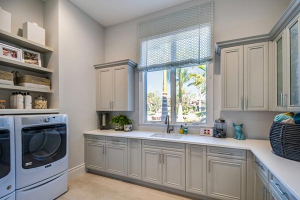 4 Modern Features of a Laundry Room Remodel