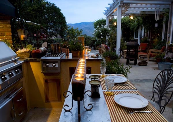4 Options to Improve Your Entertaining Space