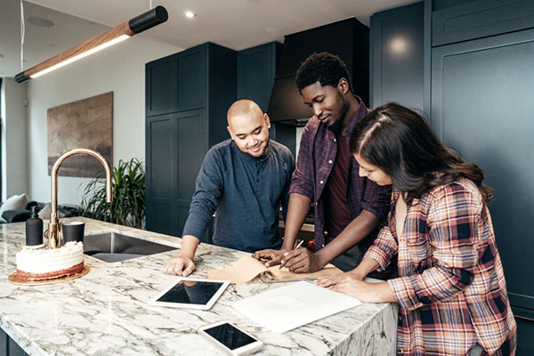4 benefits of hiring a design build company for your remodel