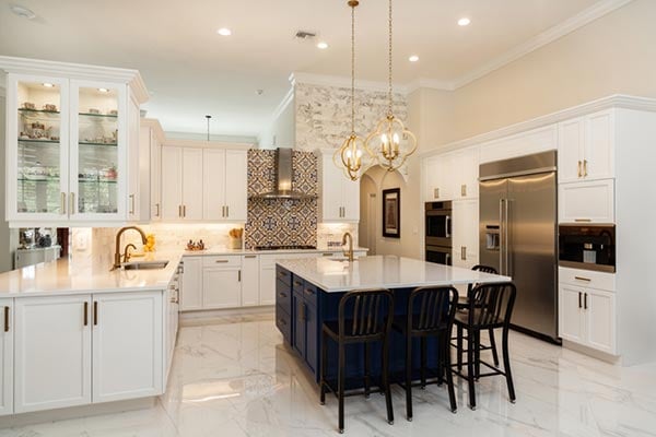 5 Elements of a Functional Beautiful Kitchen