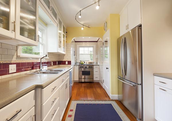 5 Ideas for Your Small Kitchen Remodel
