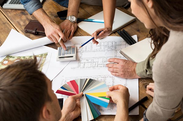 5 Reasons to Choose a Design Build Company