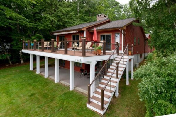 5 Ways to Improve Your Outdoor Living Space