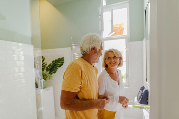 Age Gracefully With Aging in Place Bathroom Remodeling