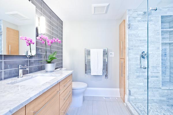 Bathroom Remodeling on a Budget