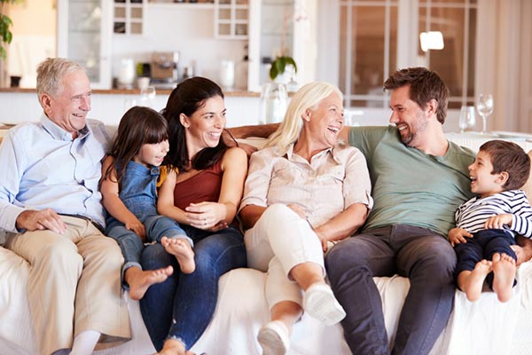 Bringing the Family Together Remodeling for a Multi Generational Home