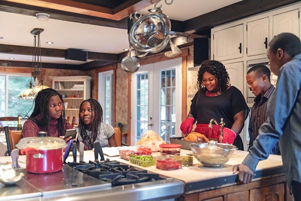 Can a Kitchen Remodel Combat Obesity