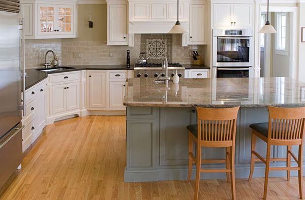 Choosing a Layout for Your Kitchen Remodel