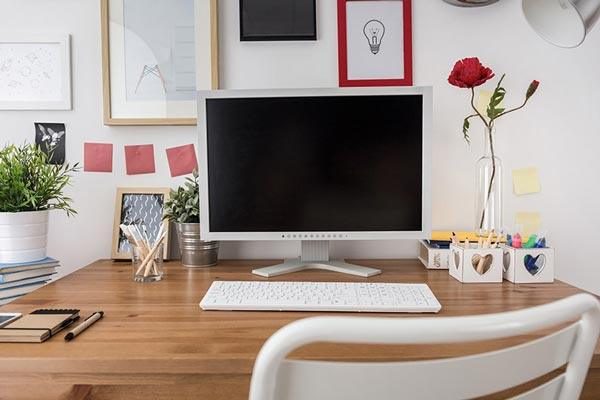 Creating the Perfect Home Office 1