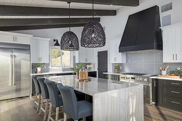 Designing Your Kitchen to Balance Function Style