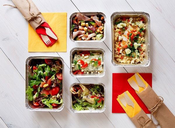 Eating In During Your Kitchen Remodel