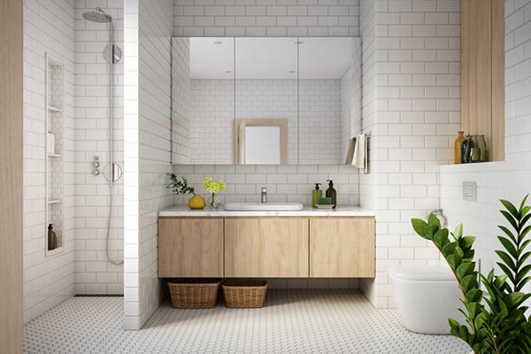 How to Put a Modern Touch on Your Bathroom Remodel