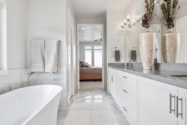 Now Is the Perfect Time to Start a Bathroom Remodel