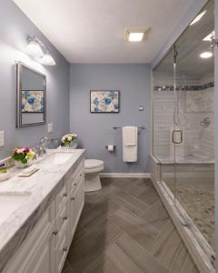 Putting Your Bathroom Remodeling Budget in Perspective