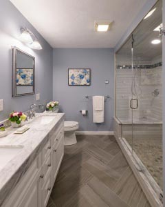 Putting Your Bathroom Remodeling Budget in Perspective