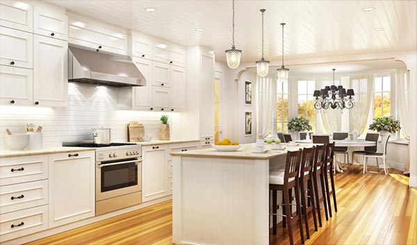 Remodeling Tips to Help You Design a New Kitchen