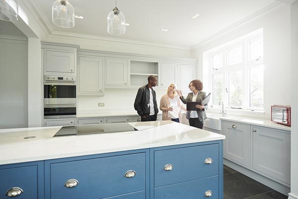 Remodeling a Kitchen for Resale
