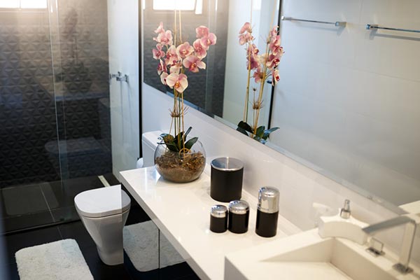 Tips to Maximize a Small Bathroom Space