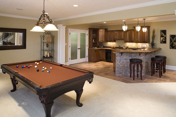 Top 5 Basement Remodeling Ideas