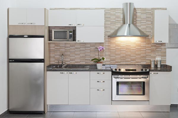 Updating Your Single Wall Kitchen