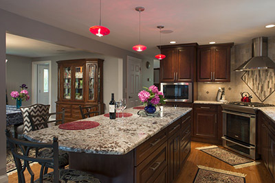Veno Szabo Kitchen Remodel 2014