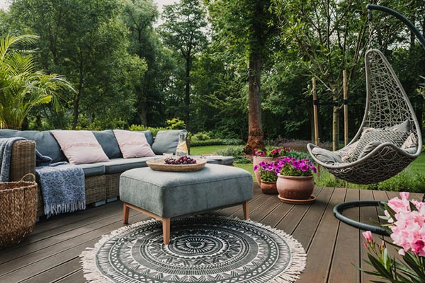 What Do You Want in an Outdoor Living Space