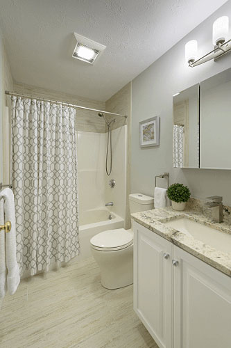 Your Bathroom Remodel Solving the Tub and Shower Dilemma