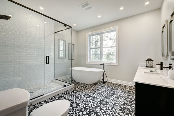 choosing between a bathroom remodel an addition