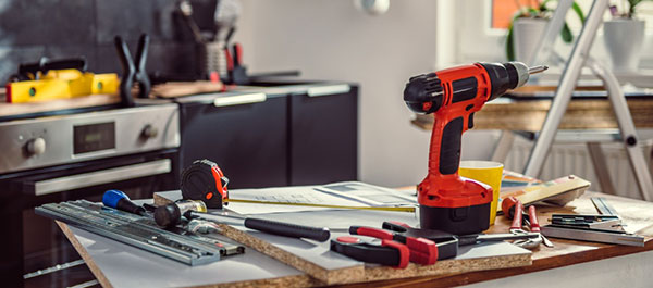 diy kitchen remodel or hire a remodeler