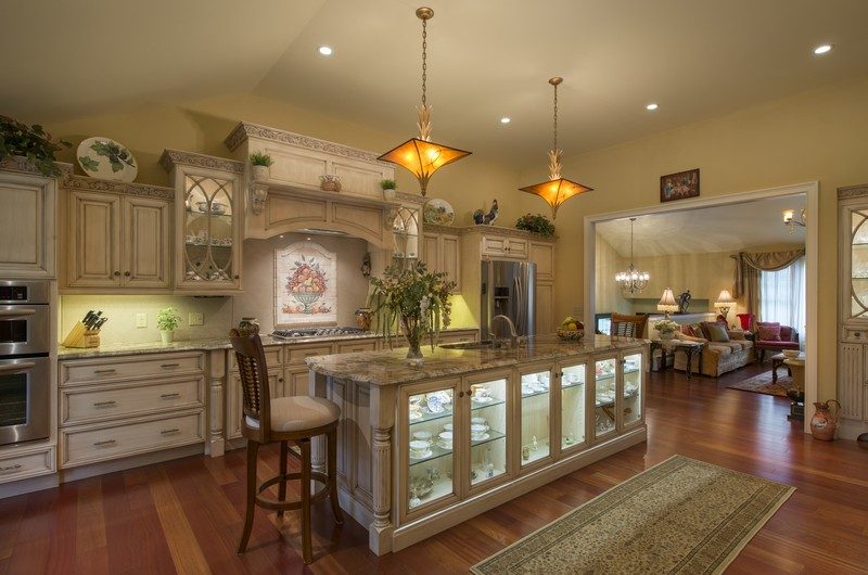 elegant kitchen remodeling 1