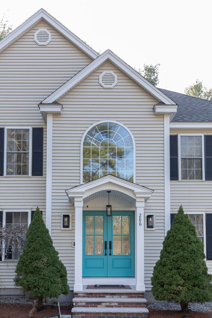 Exterior House Siding